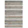 Vesey Hand Woven Cotton Striped Rug