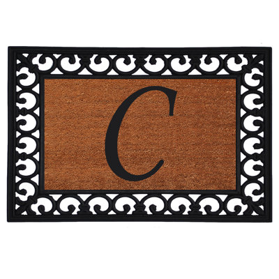 Tanda Non-Slip Outdoor Doormat