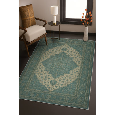 Tapis tissé crème Mosso