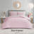 Juicy Couture Solid Velour Comforter Sets-100388386-100388388