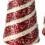 2 Piece Candy Stripe Cone Set