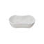 Lavabo de salle de bain vasque de fabrication durable en marbre naturel Thalia-122278732