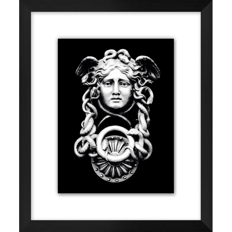Greek Details 3 Print by Mat Sanders
