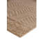 Demani Wool Chevron Area Rug in Straw-25181733