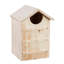 Nichoir petit duc hibou box 15 po x 10 po x 10 po