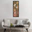 « cerise fleurs panel ii », impression sur toile tendue-23354541-72657852