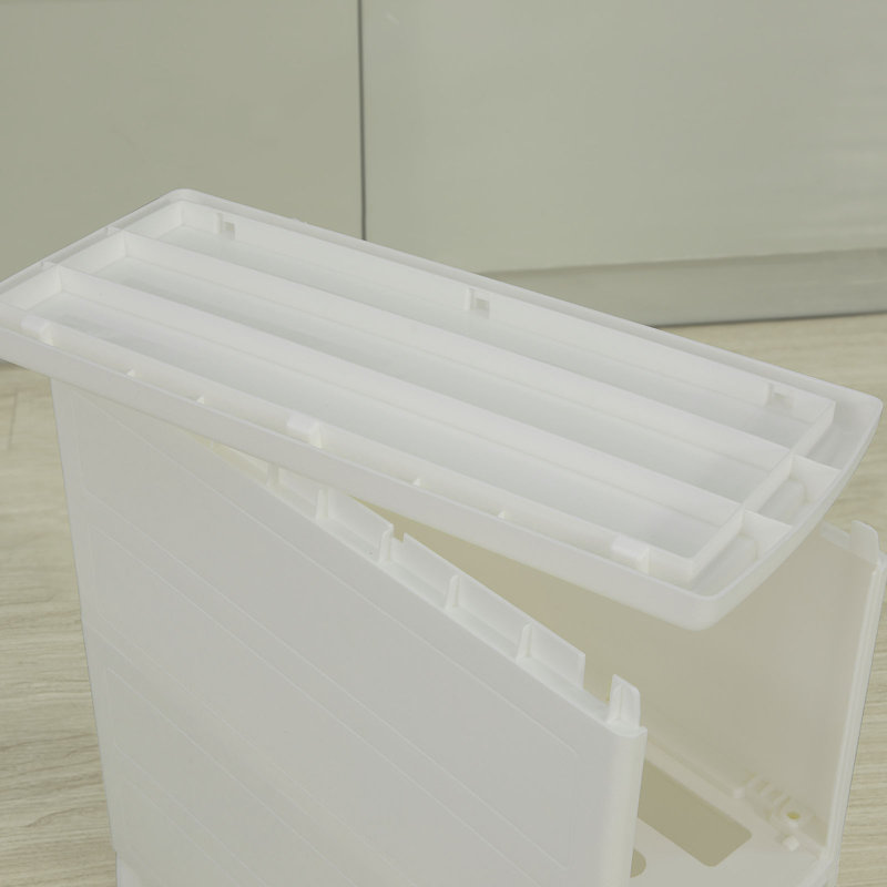 Crantor Plastic / Acrylic Bathroom Shelves