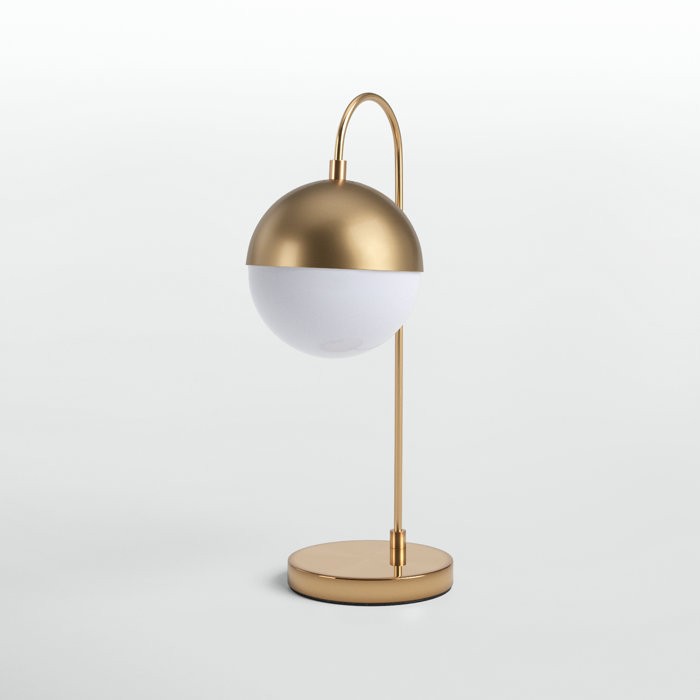 Gareth Metal Arched Lamp & Reviews | AllModern