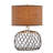 Glass Table Lamp