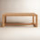 Fenmore Solid Wood Coffee Table