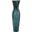 Glass Floor Vase