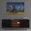 Art mural en verre acrylique «Chicago - Sundial» par Epic Portfolio-1361398816