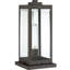 Luminaire à fixation sur mât câblé à 1 lumière de 16 po Westover-722521731