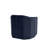 Delancey Velvet Swivel Barrel Chair