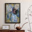Beauté changeante I - Peinture sur toile encadrée-258724107-258724103