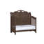 Lit de bébé convertible 4-en-1 Aguon-830425957