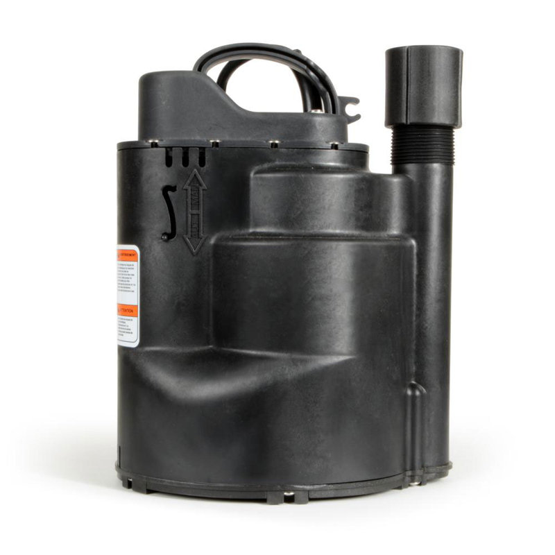 Plug-in Pump