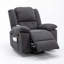Fauteuil de massage chauffant-1277699874