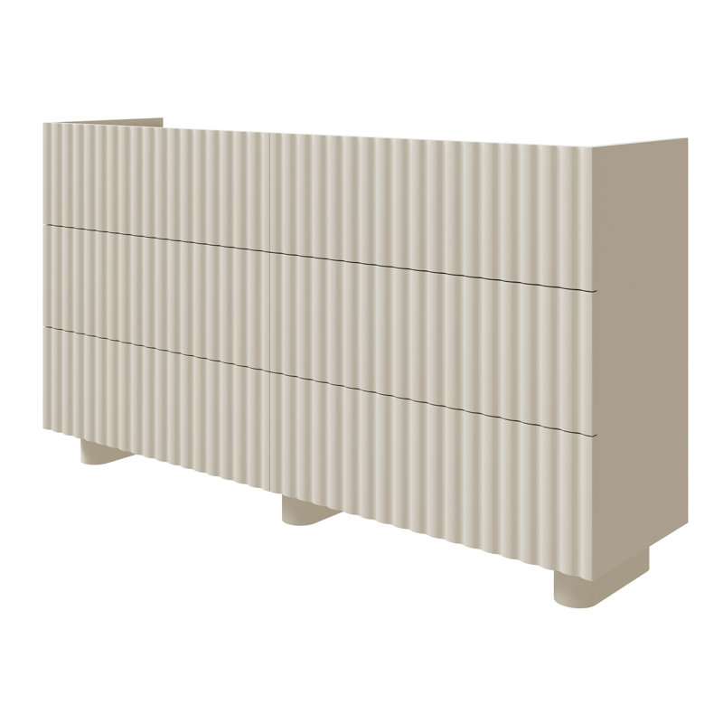 Fiorra Rectangle Accent Chest