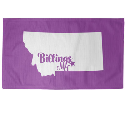 Tapis zone mauve billings montana