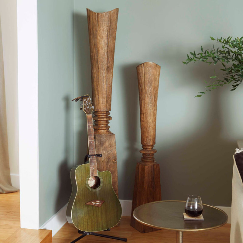 Balance Sculpture, 70" H x 10" W x 10" D