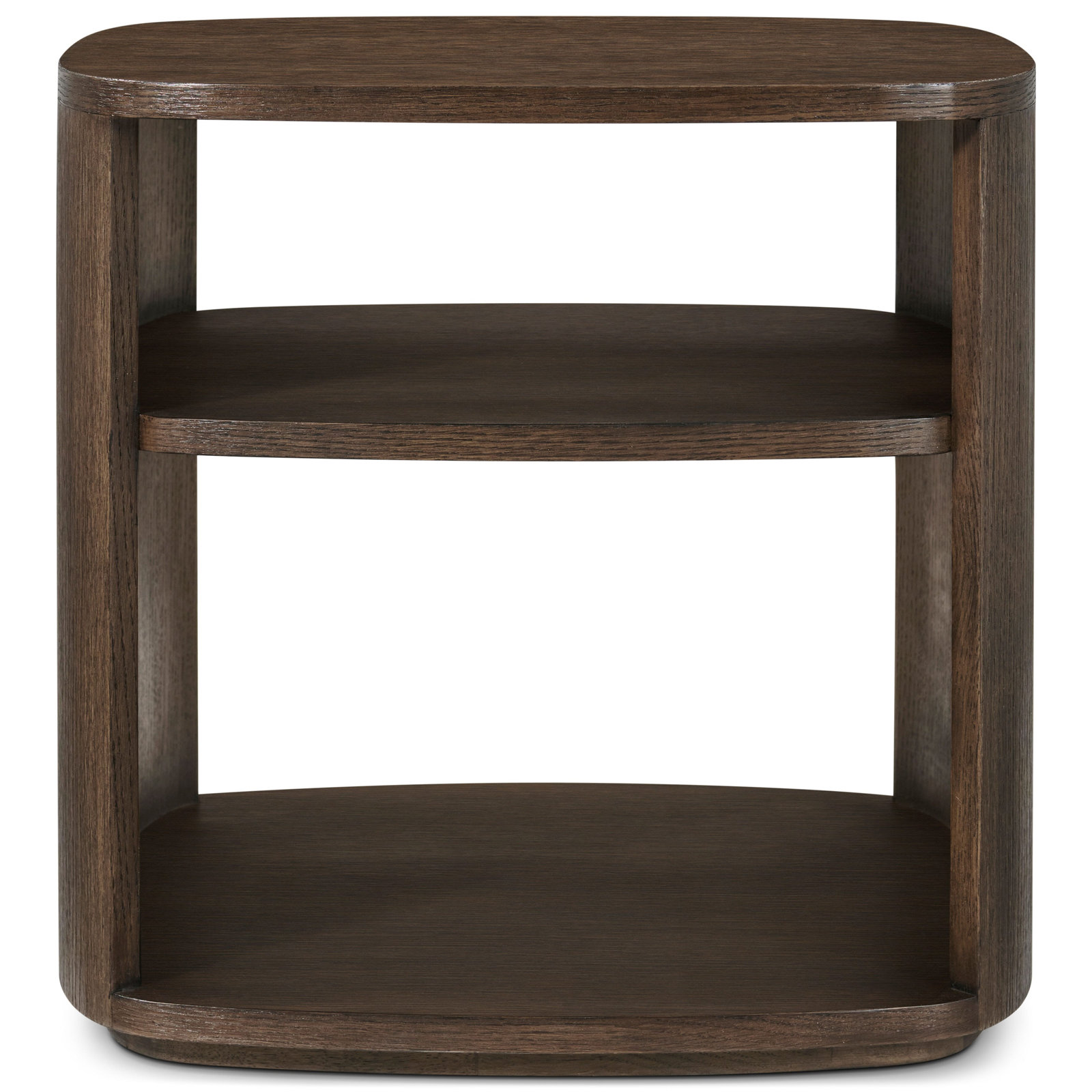 End Table, Brown