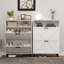 Armoire de rangement pour chaussures Farmhouse