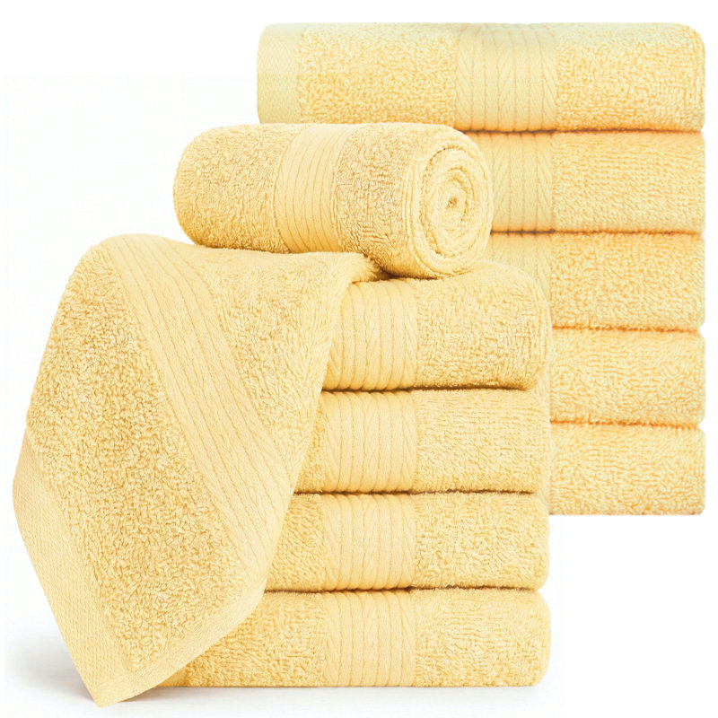 Washcloth, Banana
