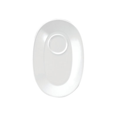 Assiette plate en porcelaine tendre 9,5 po Oneida Hospitality Montague