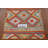 Reversible Kilim Oriental Wool Rug 4x5