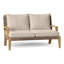 Hadley Outdoor 2 - Seat Loveseat-50123986-50124025