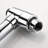 7-Setting Dual Shower Head Spa With - Stainless Steel Slide, Wall Mount Drill- Head, Finish