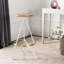 Artemis Counter Stool with Metal Frame-39675167