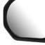 Brystol Wall Mirror-Black Antique