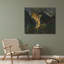 «Bonfire Celebrating Midsummer Nigh» par Nikolai Astrup - Art mural sur toile tendue avec châssis-2066058176