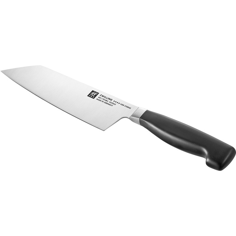 ZWILLING Four Star 6.5-Inch Bunka Knife
