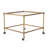 Benoit Rolling Side Tables