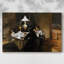 The Dinner, 1868-Gallery Wrapped Canvas-616032861