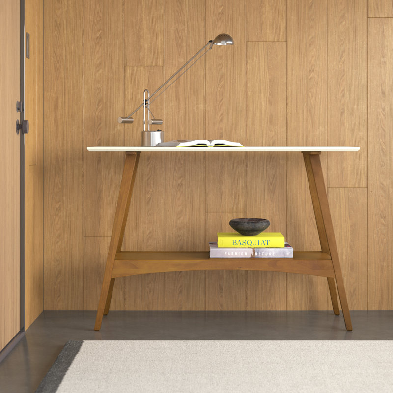 48.03'' Solid Wood Console Table