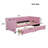 Twin Size Upholstered Daybed With 2 Drawers-496325375
