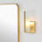 Iron Wallchiere