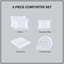 Ensemble d'édredon Mitch-1035860880-1035860881-1035860864