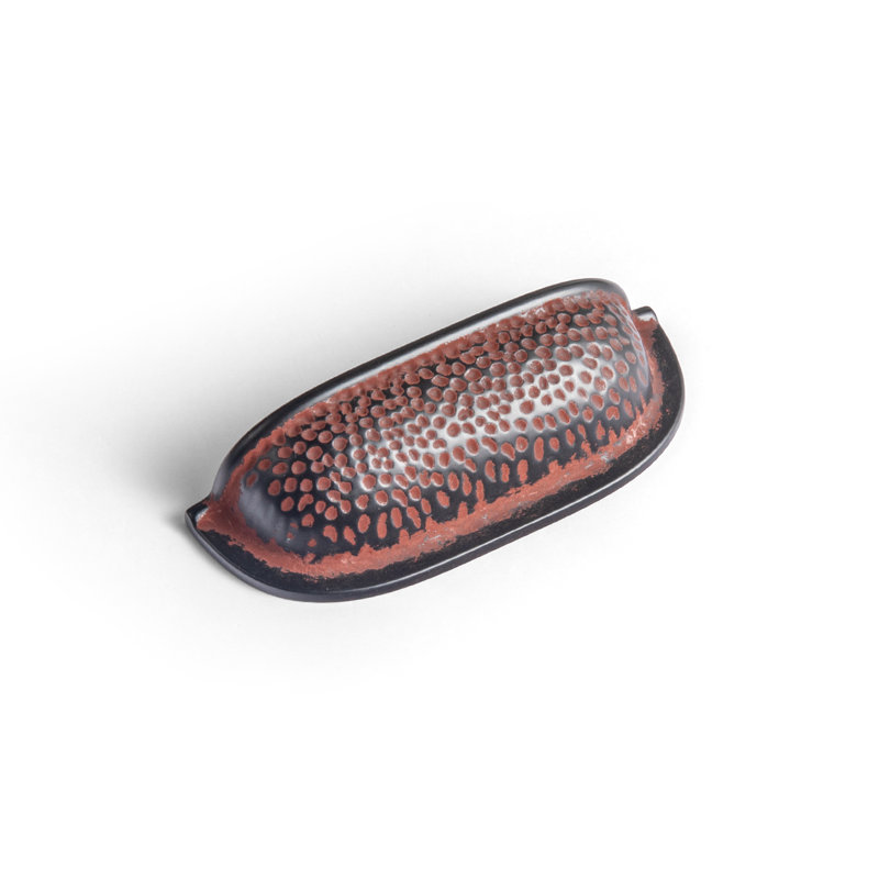 Ensemble de poignées Creative Hammer Cup, 2.5", Rouge rouille