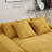 Axiel Upholstered Sleeper Sofa with Square Arm-177540255-173825030
