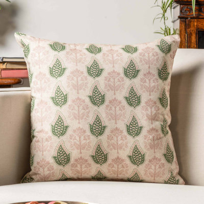 Floral Cushion