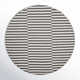 Ilona Handmade Cotton Ivory / Grey Rug