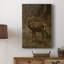 Imprimé animal rétro LVII - galerie Cavas-339996951