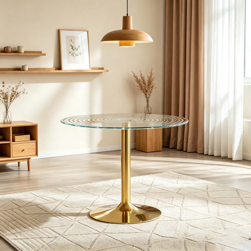 35 inch dining table