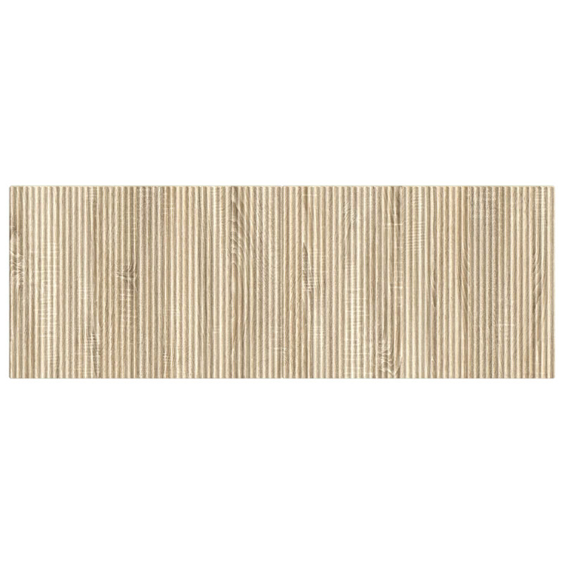 Headboard, Sonoma Oak