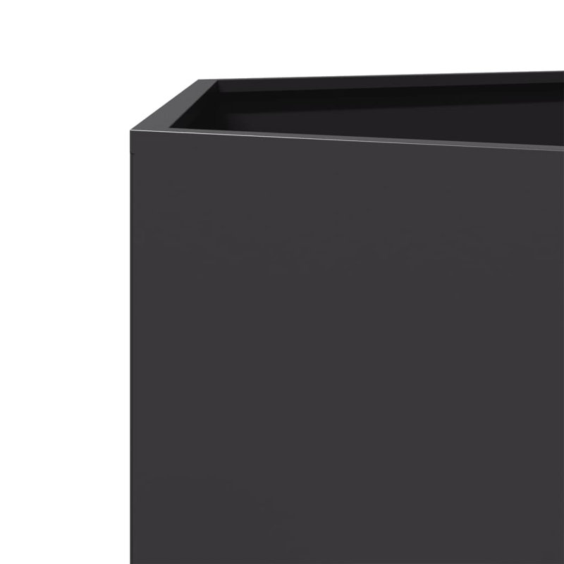 Arzate Planter Box, Black